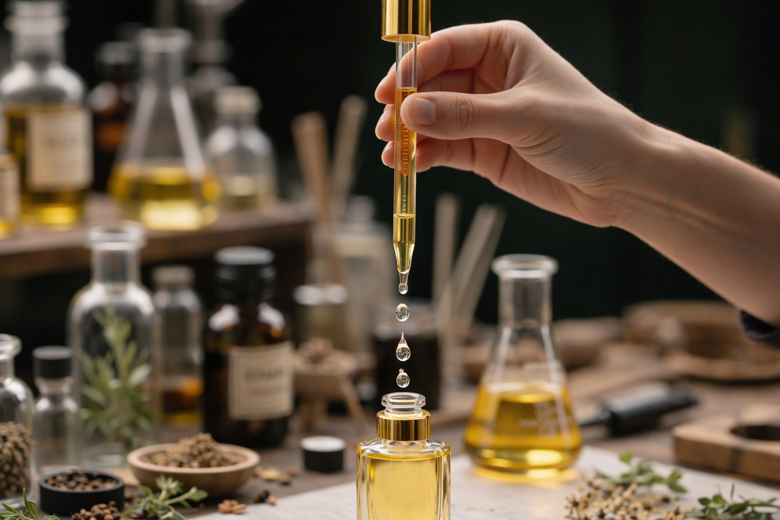 Quality assurance process, careful attention to detail, premium ingredients